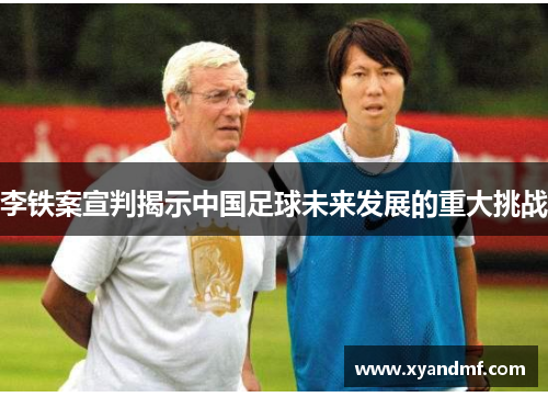 李铁案宣判揭示中国足球未来发展的重大挑战
