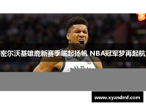 密尔沃基雄鹿新赛季崛起扬帆 NBA冠军梦再起航