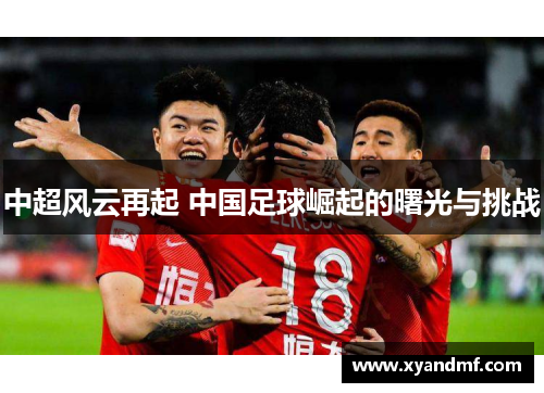中超风云再起 中国足球崛起的曙光与挑战