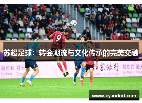 苏超足球：转会潮流与文化传承的完美交融