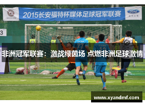 非洲冠军联赛：激战绿茵场 点燃非洲足球激情